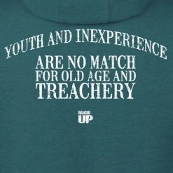 Ohio Men Old Man's Club Hoodie