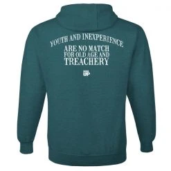 Ohio Men Old Man's Club Hoodie