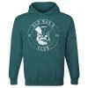 Ohio Men Old Man's Club Hoodie