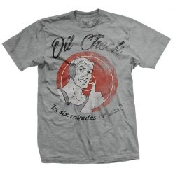 Ohio Oil Check Wrestling T-Shirt