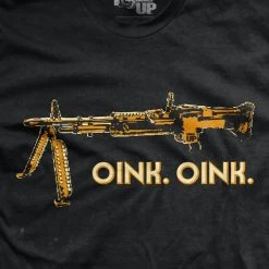 Ohio Oink Oink T-Shirt Men