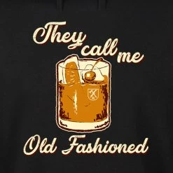 Ohio Old Fashioned Hoodie