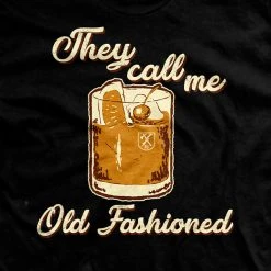 Ohio Whisky & Bad Decisions Old Fashioned T-Shirt