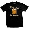Ohio Whisky & Bad Decisions Old Fashioned T-Shirt