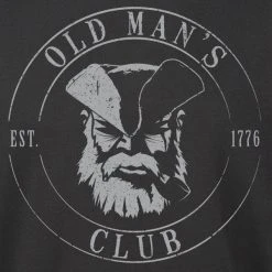Ohio Old Man's Club Hoodie