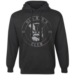 Ohio Old Man's Club Hoodie