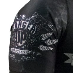 SV Old Man's Fight Club Rash Guard