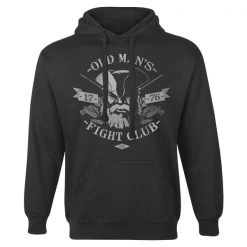 Ohio Old Man's Club Fight Club Hoodie
