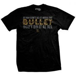 Ohio Men One Bullet T-Shirt