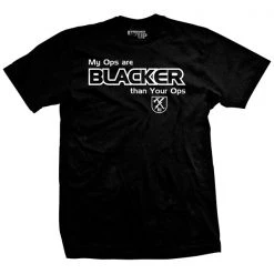 Ohio Black Ops Men's T-Shirt