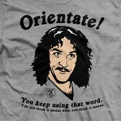 Ohio Orientate Meaning T-Shirt