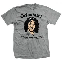 Ohio Orientate Meaning T-Shirt