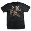 Ohio P36 Hawk T-Shirt 2 Ohio P36 Hawk T-Shirt