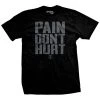 Ohio Men Pain Don't Hurt T-shirt