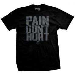 Ohio Men Pain Don't Hurt T-shirt