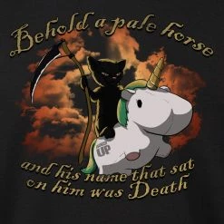 Ohio Pale Horse Hoodie Men