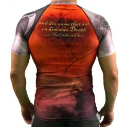 SV Men Pale Horse Rash Guard