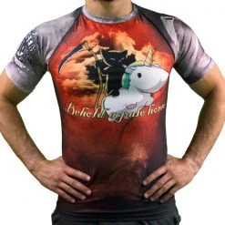 SV Men Pale Horse Rash Guard