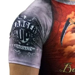 SV Men Pale Horse Rash Guard