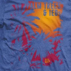 Ohio Palm Trees And IEDs T-Shirt