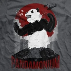 Ohio Pandamonium T-Shirt Men