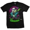 Ohio Men 80's Pando Commando T-Shirt