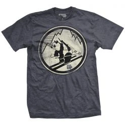 Ohio Pando Commando Patch T-Shirt Men