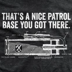 Ohio Men Patrol Base T-Shirt