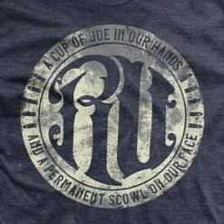 Ohio A Permanent Scowl T-Shirt Men