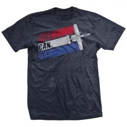 Ohio Pigs Can Fly T-Shirt Men