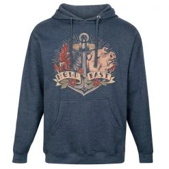 Ohio Pigs And Chickens Hoodie Men