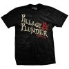 Ohio Pillage And Plunder T-Shirt The Black Flag