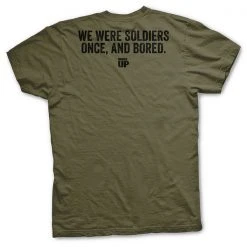 Ohio Pineland Veteran T-Shirt