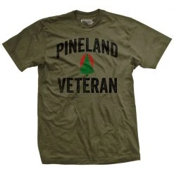 Ohio Pineland Veteran T-Shirt