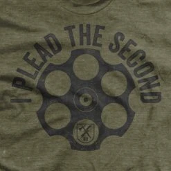 Ohio Plead The Second T-Shirt