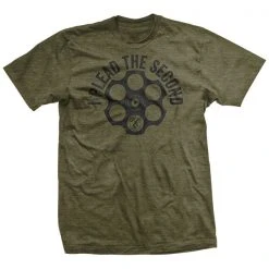 Ohio Plead The Second T-Shirt