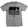 Ohio Men Keep Moving Forward (LEO) T-Shirt