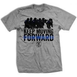 Ohio Men Keep Moving Forward (LEO) T-Shirt