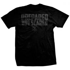 Ohio Prepared Not Scared T-Shirt