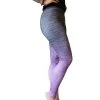 SV Women's Lilac Ombre Leggings
