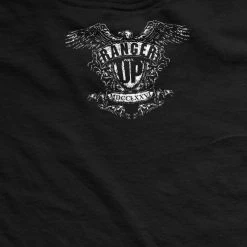 Ohio Jiu Jitsu Red Octopus T-Shirt Get Fit Or Die