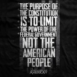 Ohio The Purpose Of The Constitution T-Shirt Men