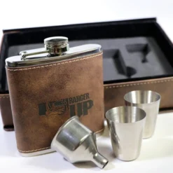 Ohio Gentleman's Flask Kit