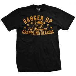 Ohio Ranger Up 2018 Grappling Classic T-Shirt