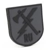 Ohio Ranger Up PVC Patch