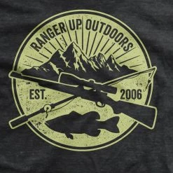 Ohio Ranger Up Outdoors T-Shirt