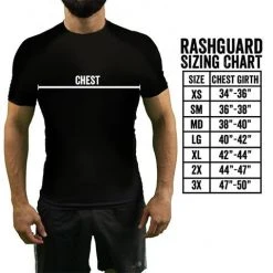 SV Men Red Horse Rash Guard 11 SV Men Red Horse Rash Guard