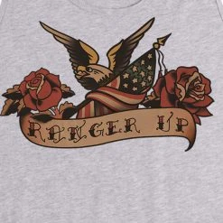 Ohio Men Ranger Up Tattoo Tank