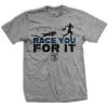 Ohio Men K9 Race You For It T-Shirt