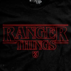 Ohio Ranger Things T-Shirt